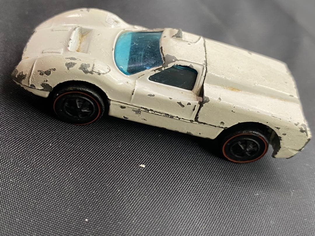 3-3378 HOT WHEELS ホットウィール・トミカ　4点まとめ