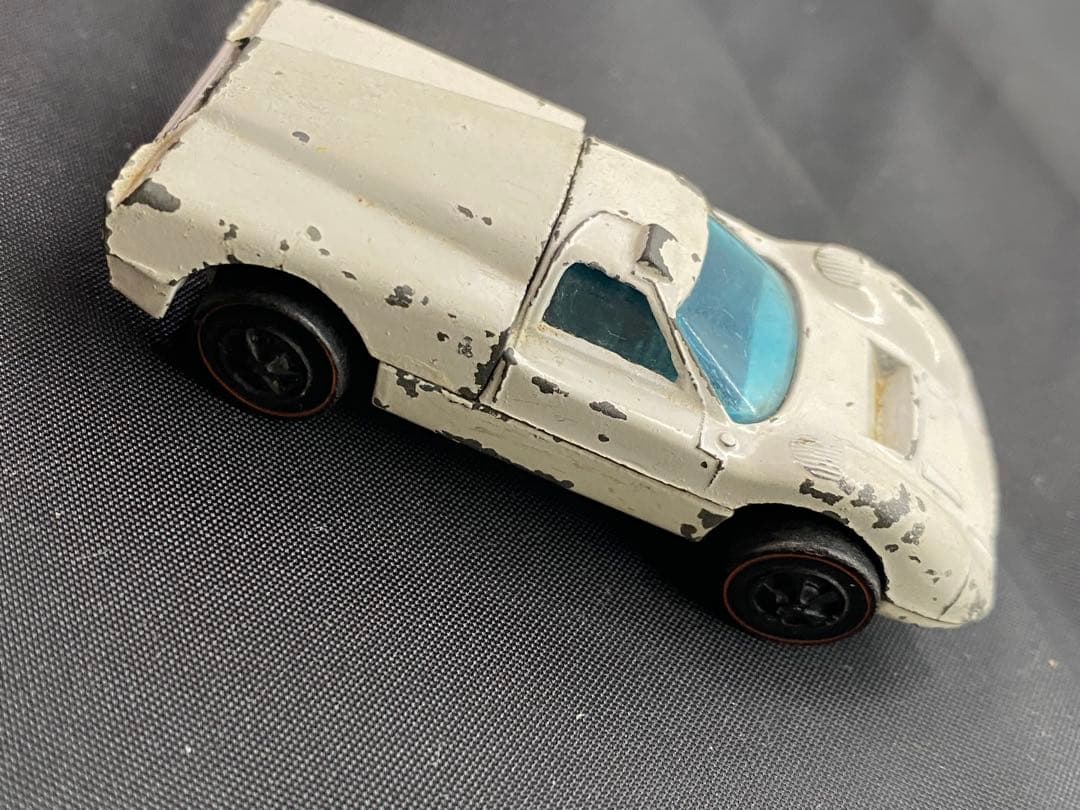 3-3378 HOT WHEELS ホットウィール・トミカ　4点まとめ