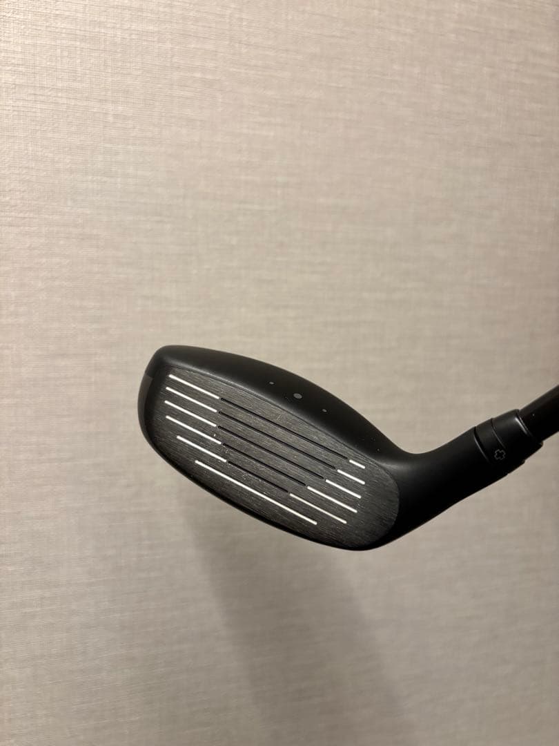 【美品・日本正規品】G425ハイブリッド6U テンセイCKプロオレンジHY80R