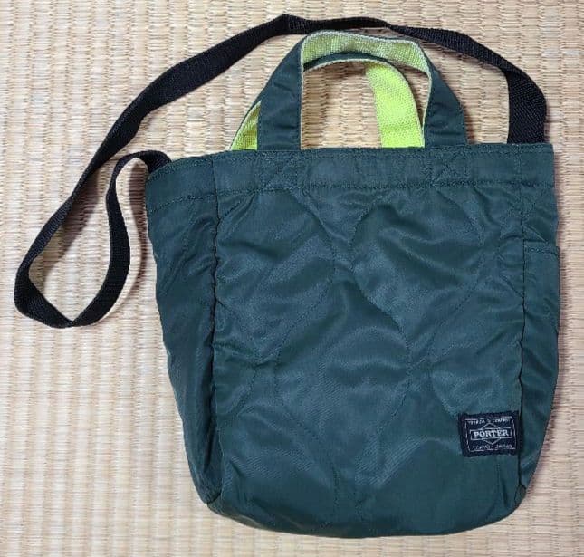 【限定品】DeNAベイスターズ +B Begin PORTER バッグ 2way