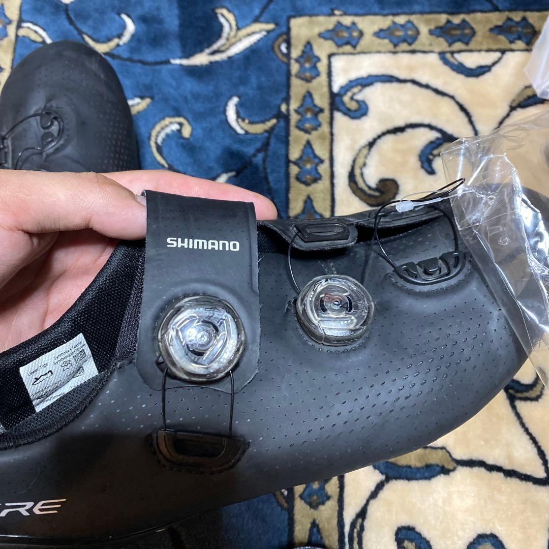 Shimano SH-RC901 ブラック シューズ 27.8cm