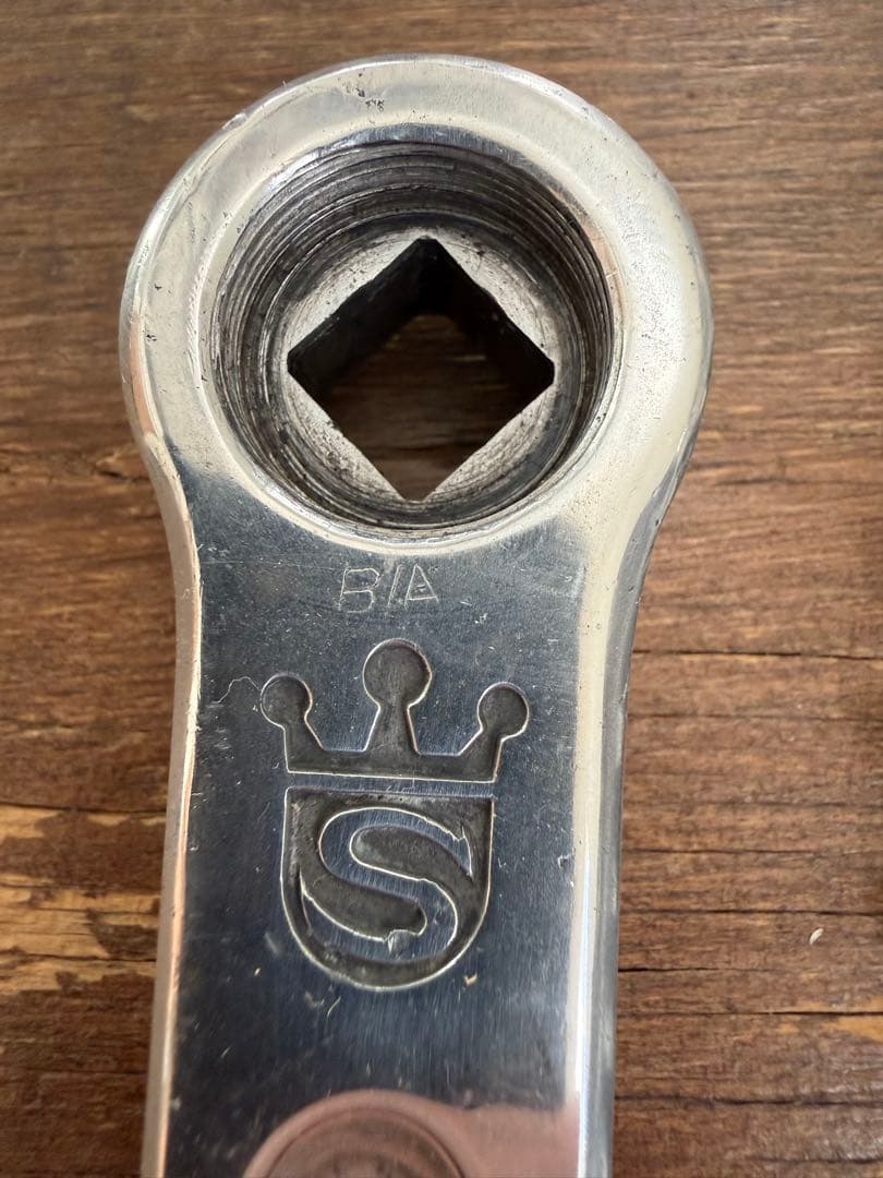 SUGINO スギノ マイティコンペティション BIA NJS