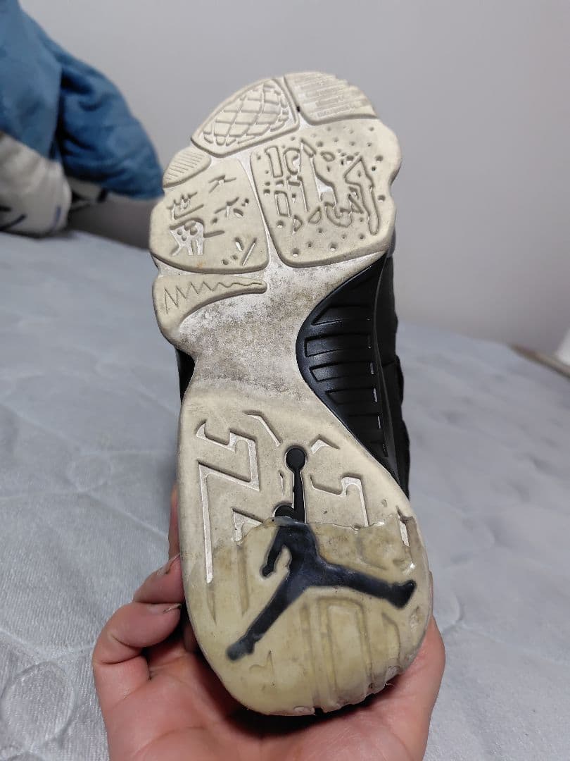 希少！Air Jordan 9 PINNACLE 27.5cm
