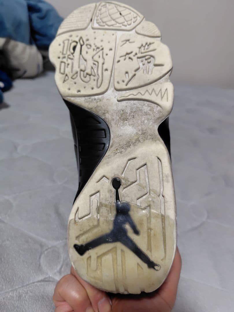 希少！Air Jordan 9 PINNACLE 27.5cm