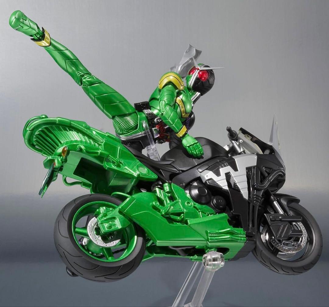 S.H.フィギュアーツ 仮面ライダーW ハードボイルダー