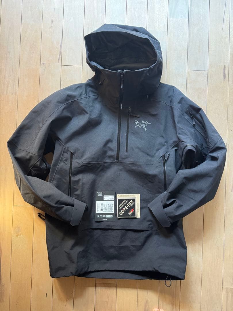 ARC'TERYX セイバーアノラックジャケット M