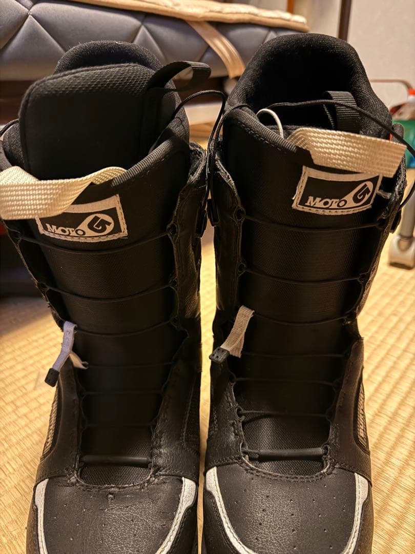 BURTON スノボ ブーツ 27/27.5
