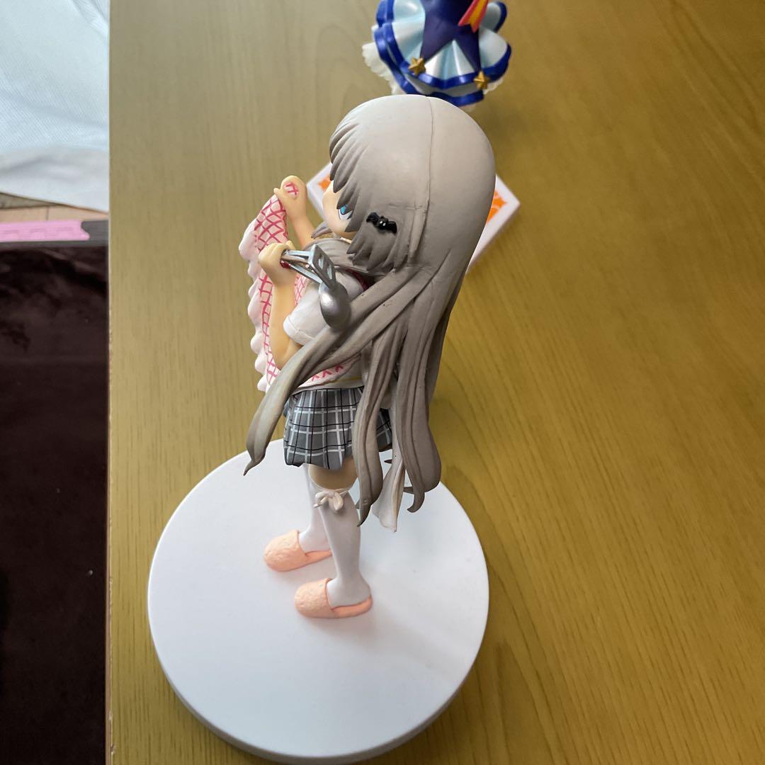 フィギュア 、リトルバスターズ、アイドルマスター