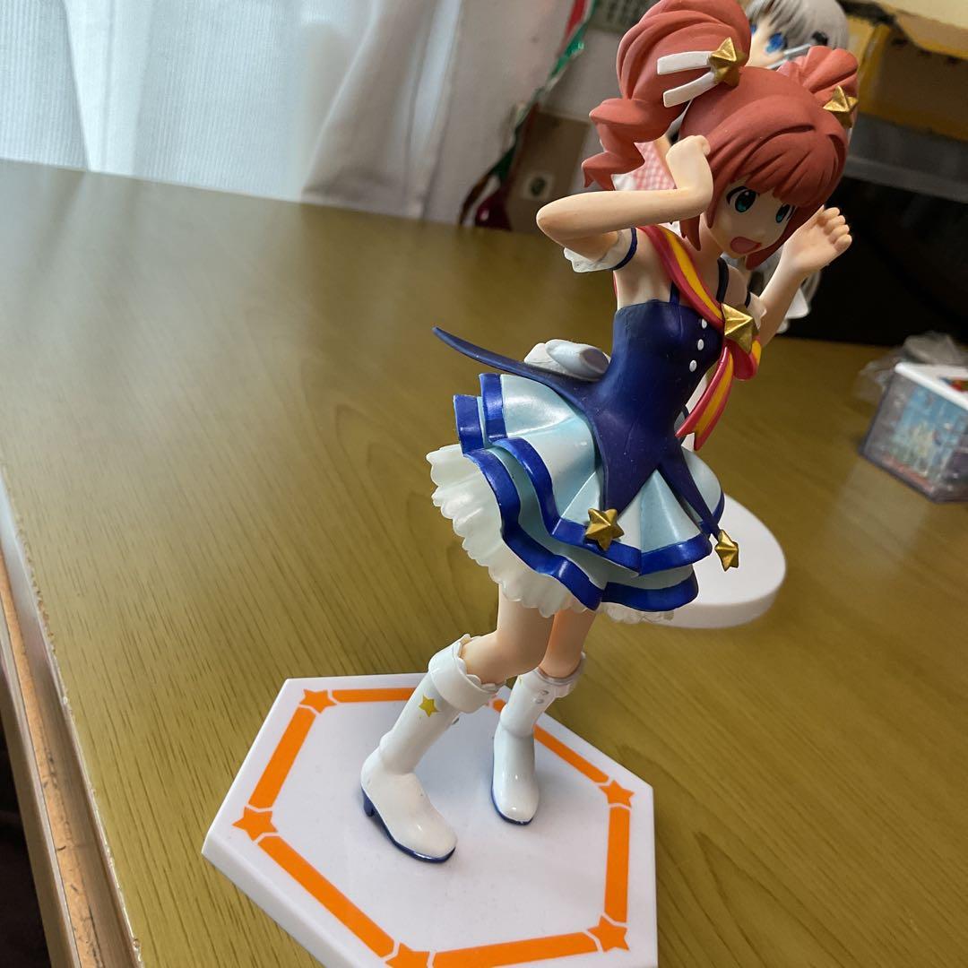 フィギュア 、リトルバスターズ、アイドルマスター