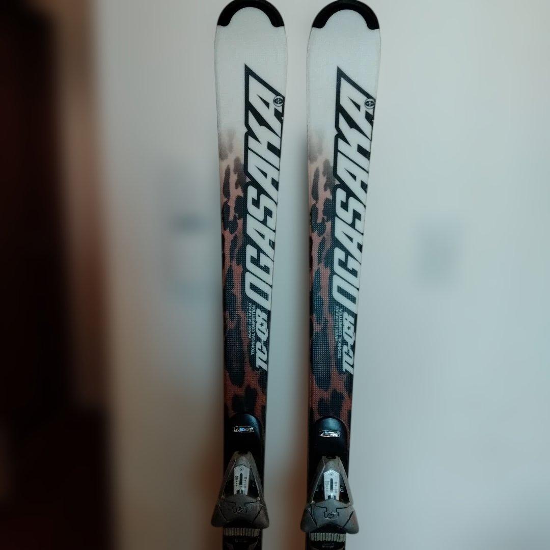 スキー OGASAKA TC-QR 165cm