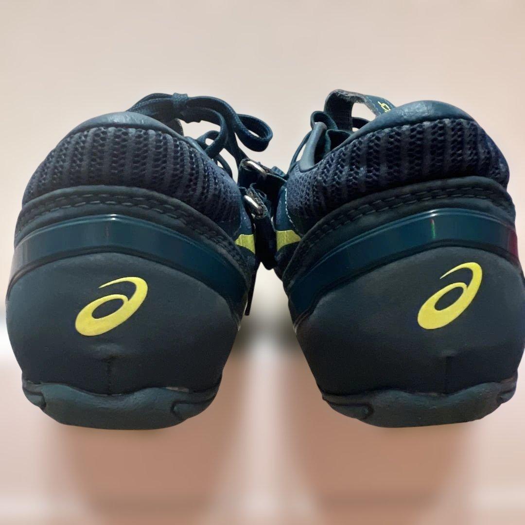 ASICS SP BLADE スパイクシューズ 23.5cm