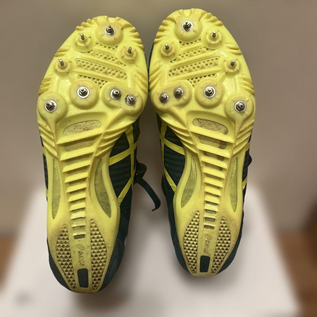 ASICS SP BLADE スパイクシューズ 23.5cm