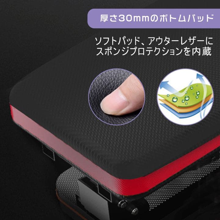 フラットインクラインベンチ 折りたたみ式