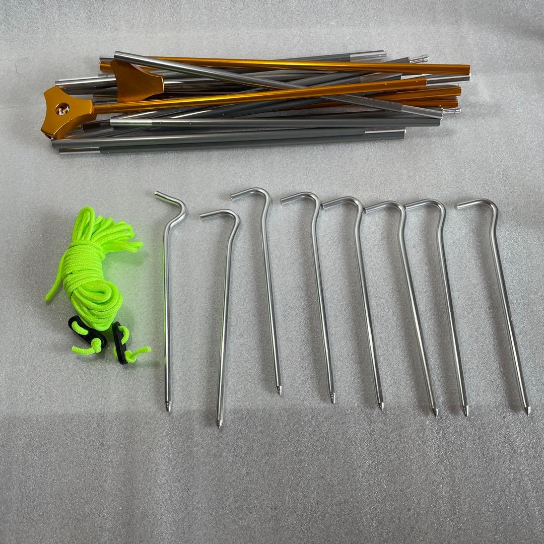 ネイチャーハイク　テント　Naturehike Spider 1