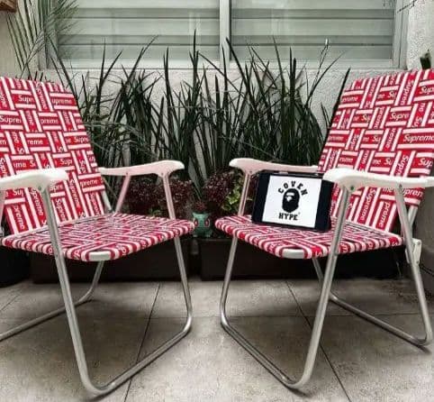 テーブル・チェア・ハンモック Supreme Lawn Chair 2