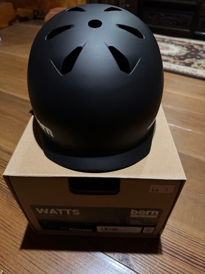 bern WATTS スノーボードヘルメット Lサイズ