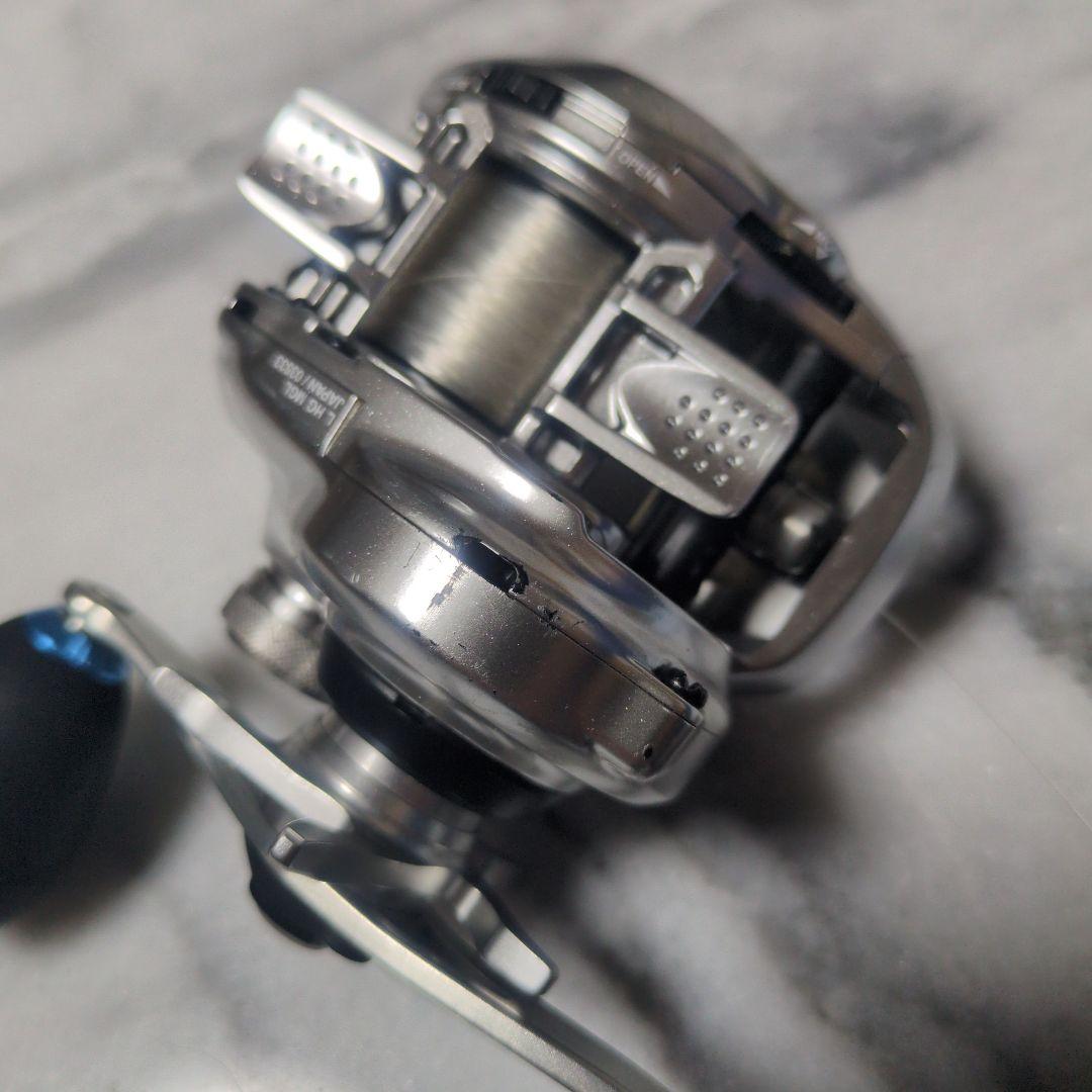 シマノ　メタニウム　SHIMANO nium MGL HG LEFT