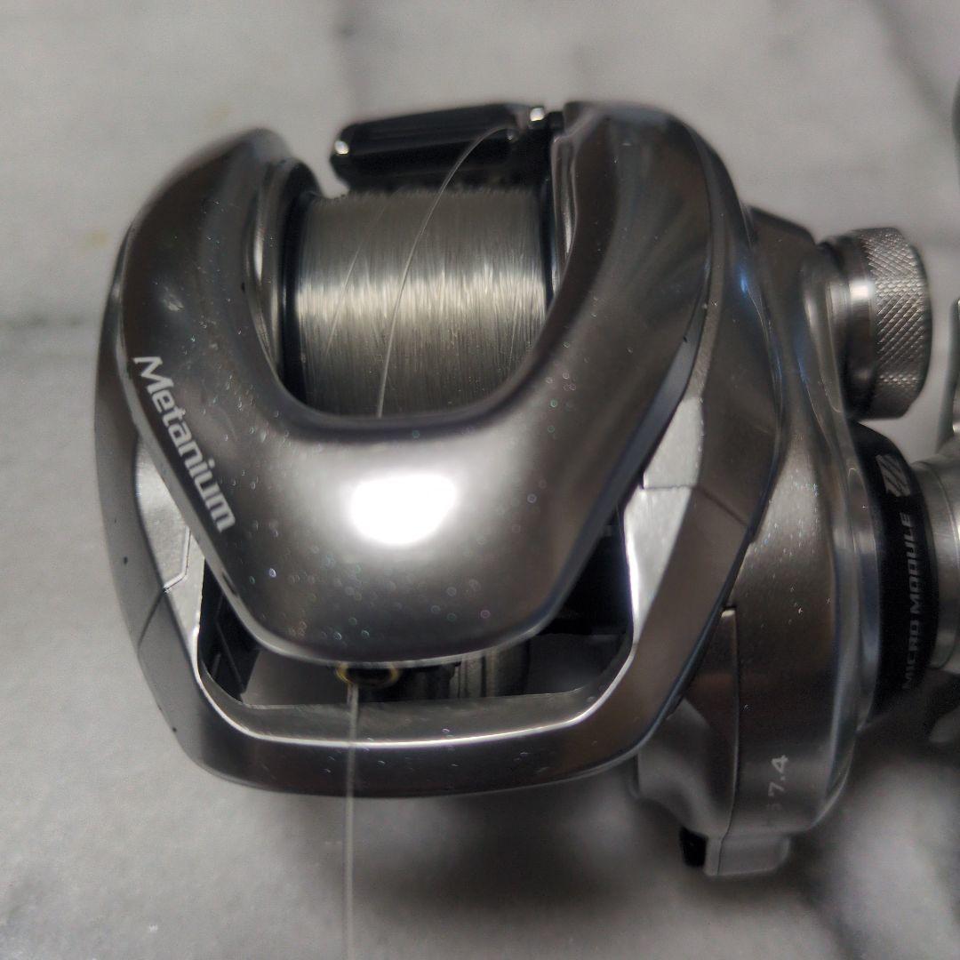 シマノ　メタニウム　SHIMANO nium MGL HG LEFT