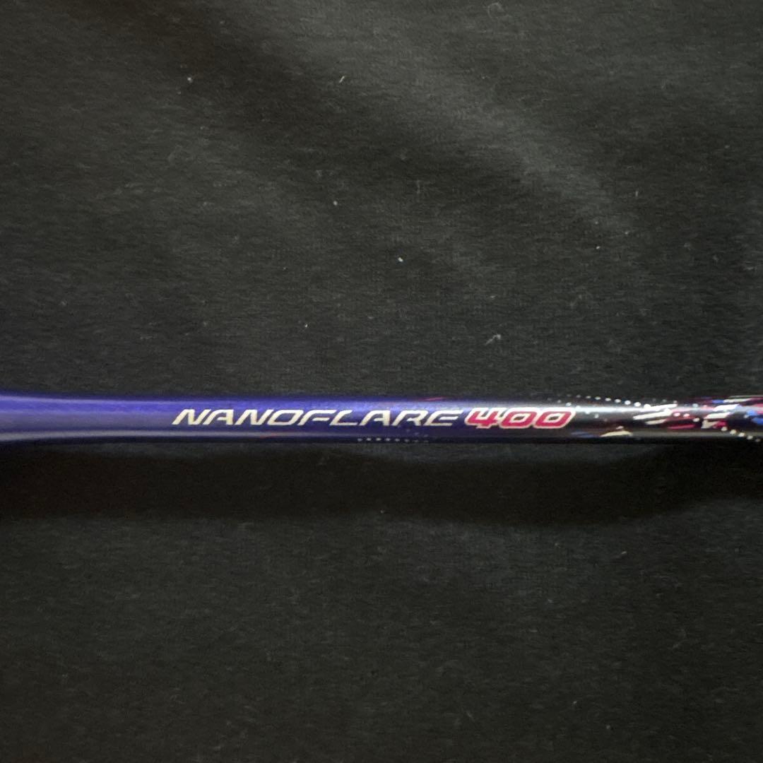 d*3様 右ミズノ/ALTIUS01SPEED 左YONEX/NANOFLARE