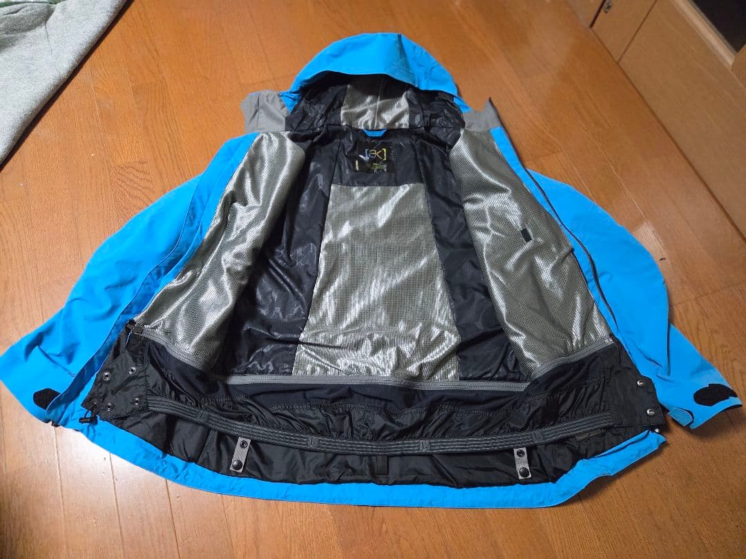 BURTON バートン AK 2L スノーボード ウェア 上下セット