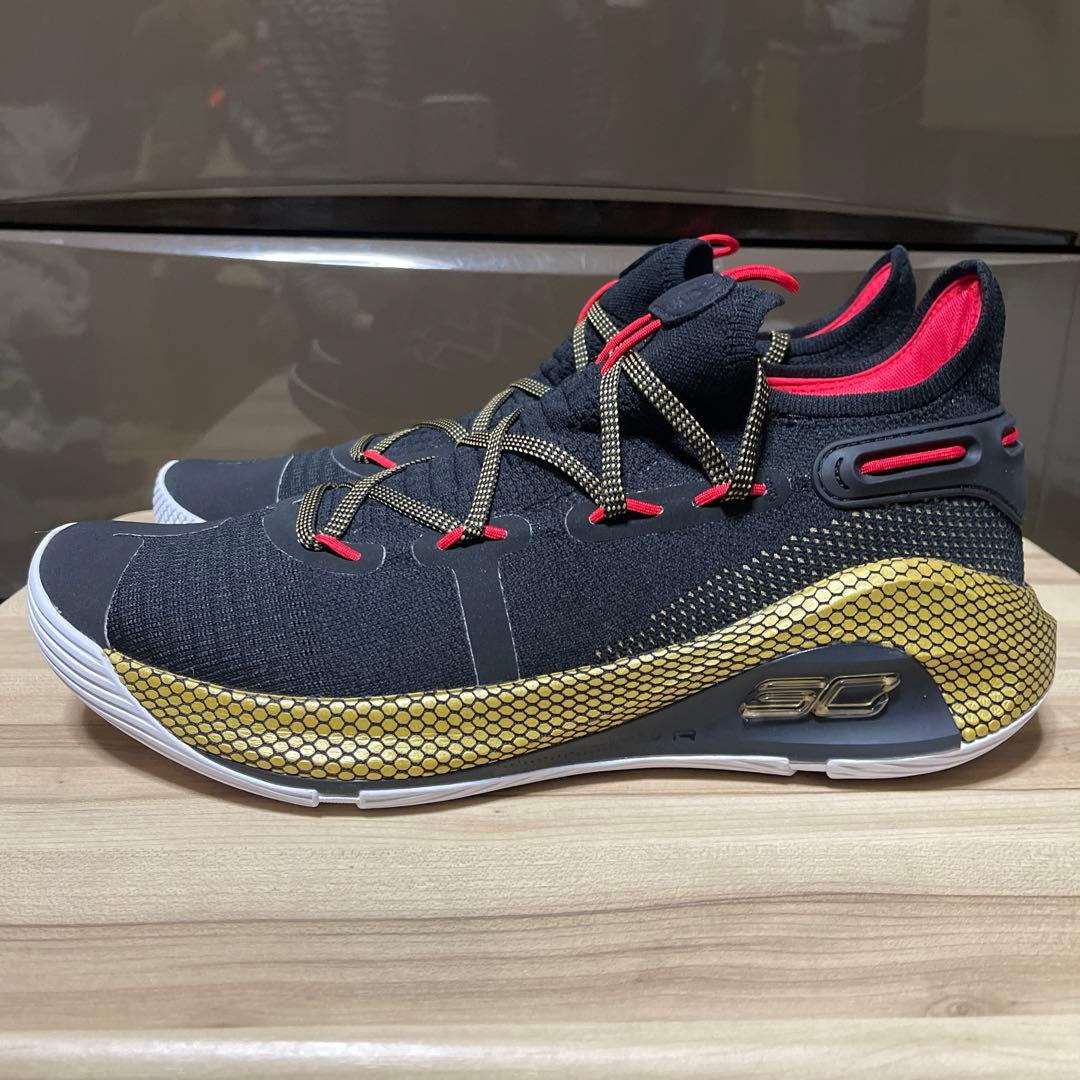 【激レア】UNDER ARMOUR CURRY6 カリー6 日本限定モデル
