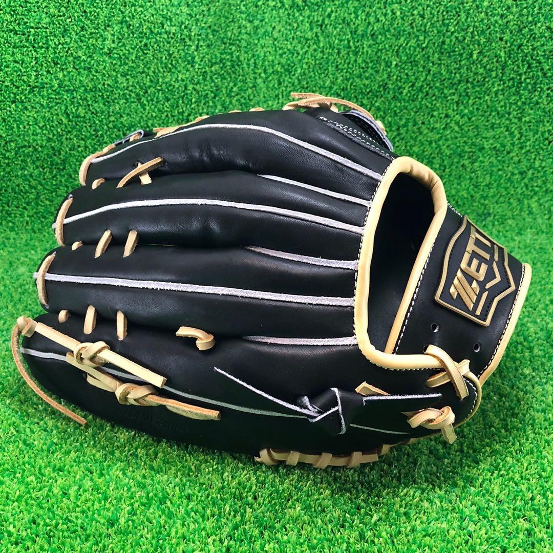 ZETT ゼット 外野手用 グローブ 外野用 硬式野球 右投げ 894