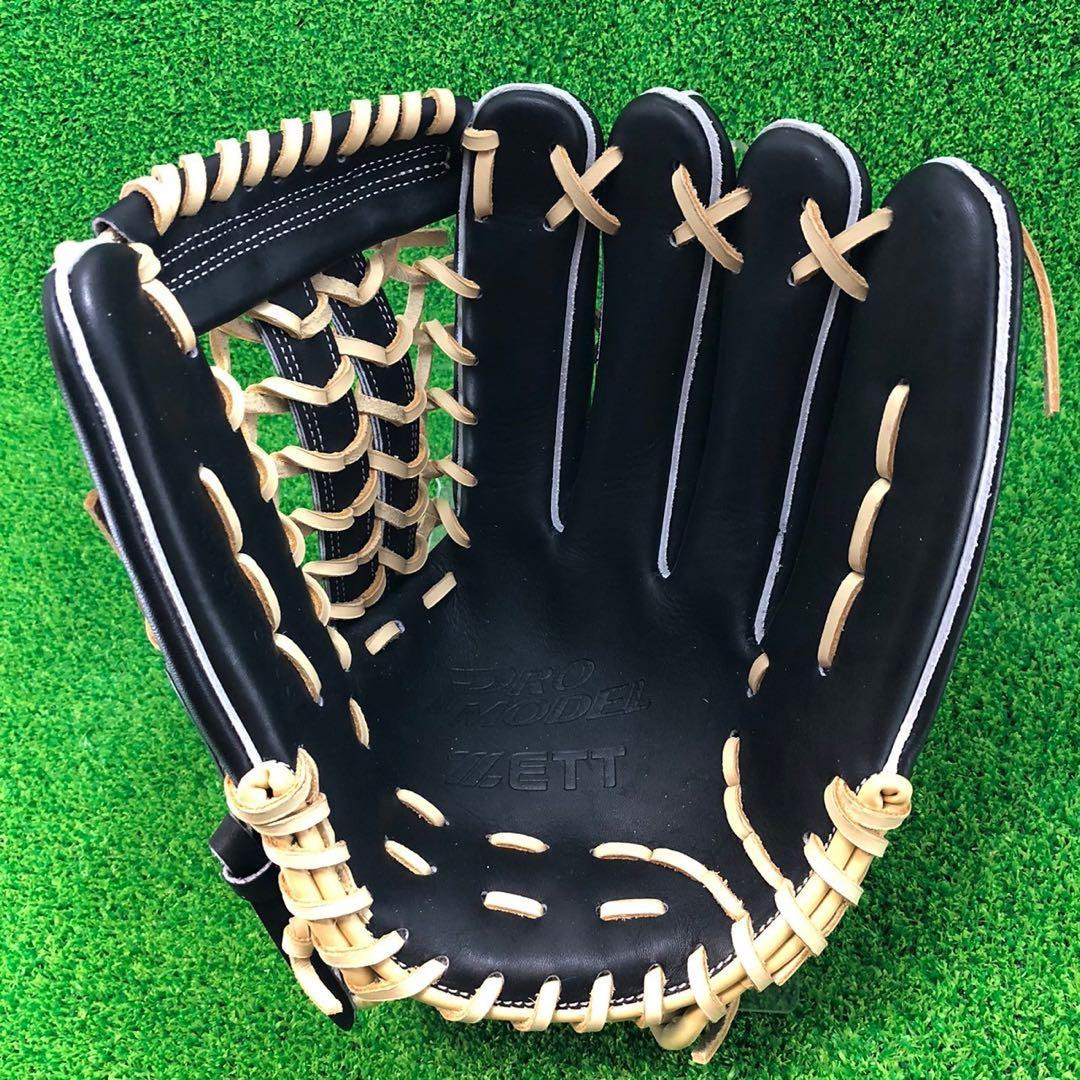 ZETT ゼット 外野手用 グローブ 外野用 硬式野球 右投げ 894