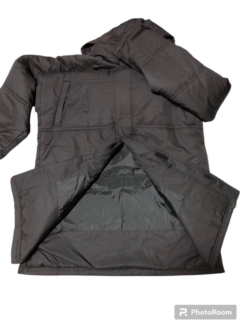 ASICS ベンチコート 【O】/ ASICS Bench Coat Osize