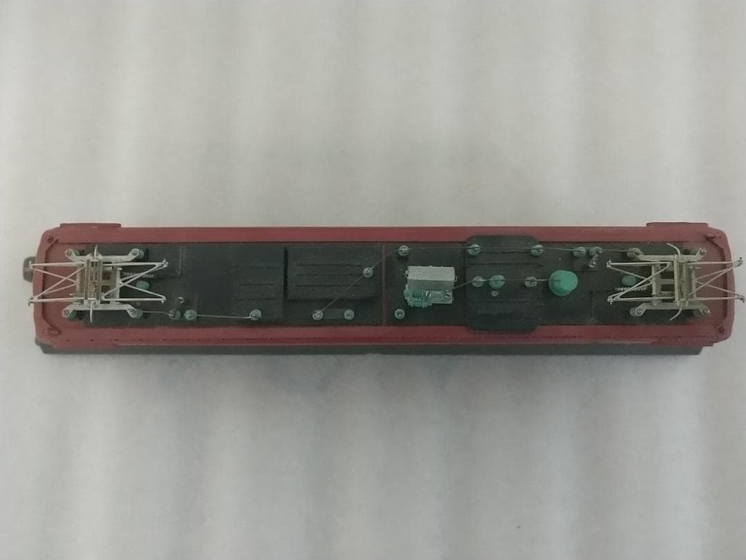 HOゲージ SANGO 珊瑚模型 ED72