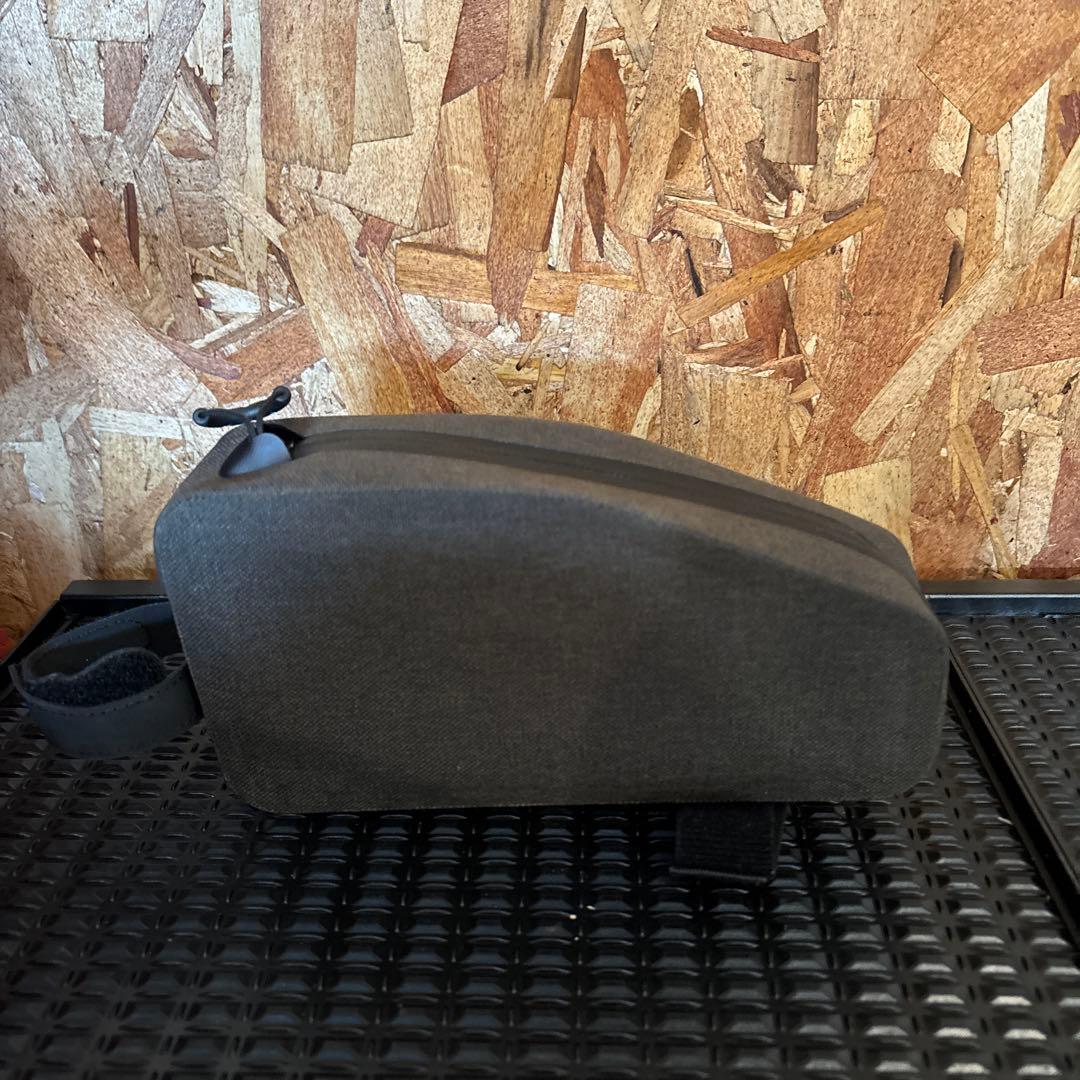 BROOKS SCAPE TOP TUBE BAGクロモリ　ロード　バッグ