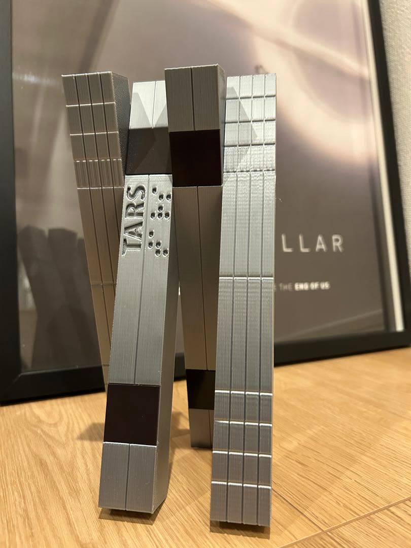 TARS フィギュア インターステラー