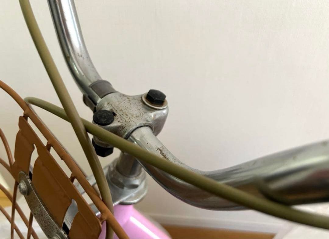 a.n.design works up 16 子ども　自転車