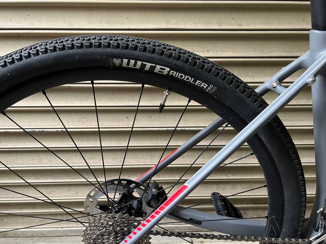 自転車本体 CORRATEC ALLROAD SHIMANO GRX 49cm