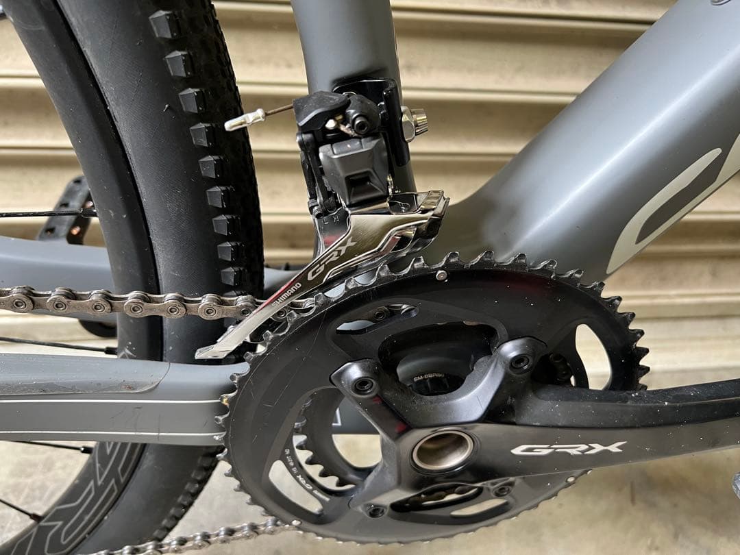 自転車本体 CORRATEC ALLROAD SHIMANO GRX 49cm