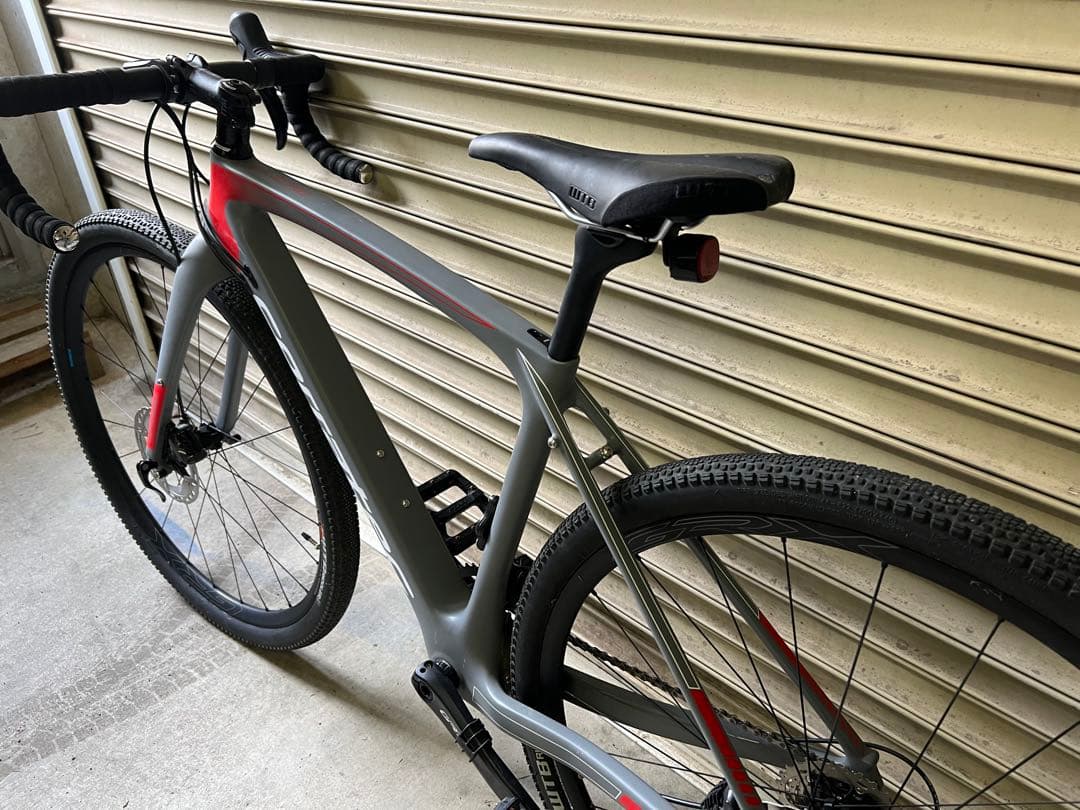 自転車本体 CORRATEC ALLROAD SHIMANO GRX 49cm