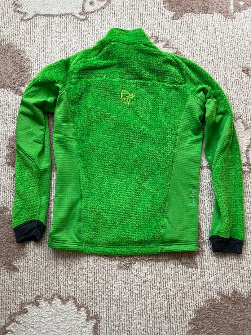 スキー NORRONA lofoten warm2 high loft jacket