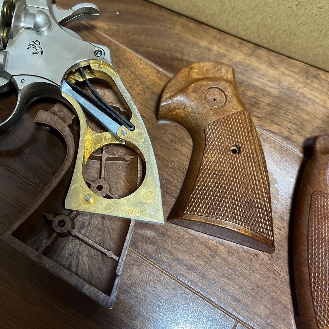 トイガン NEW COLT PYTHON .357 MAGNUM