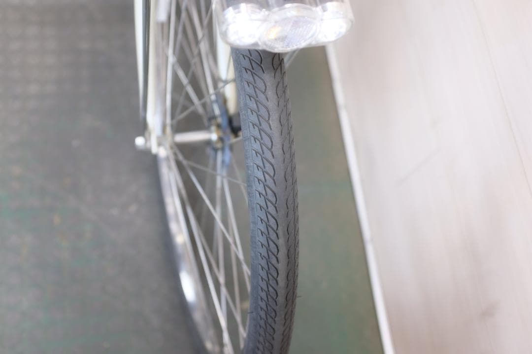 電動自転車 ヤマハ　PAS　26インチ　3段　8.1Ah