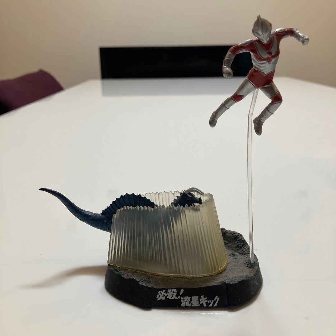 ウルトラ怪獣戯画-ウルトラ兄弟激闘史I-4点セット