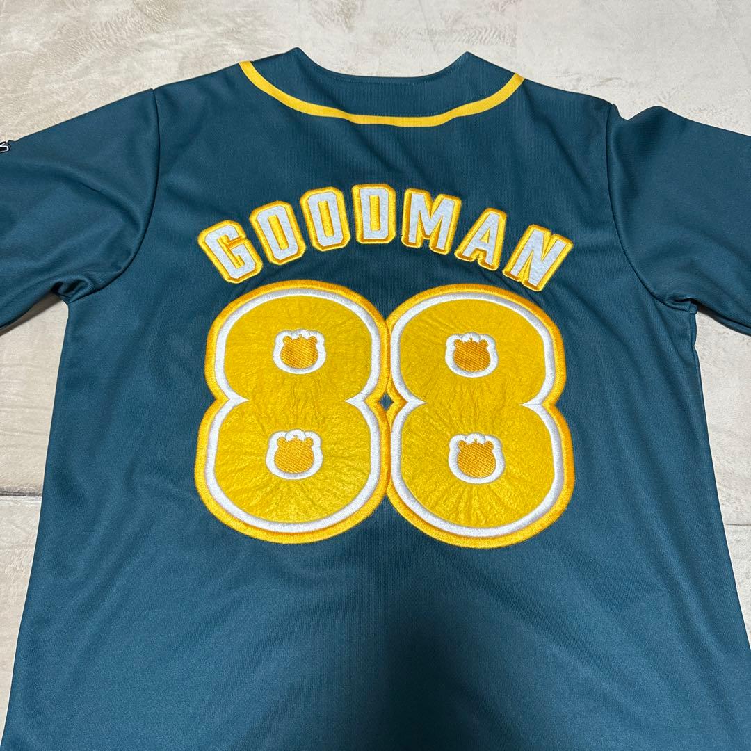 ベリーグッドマン　ユニフォーム