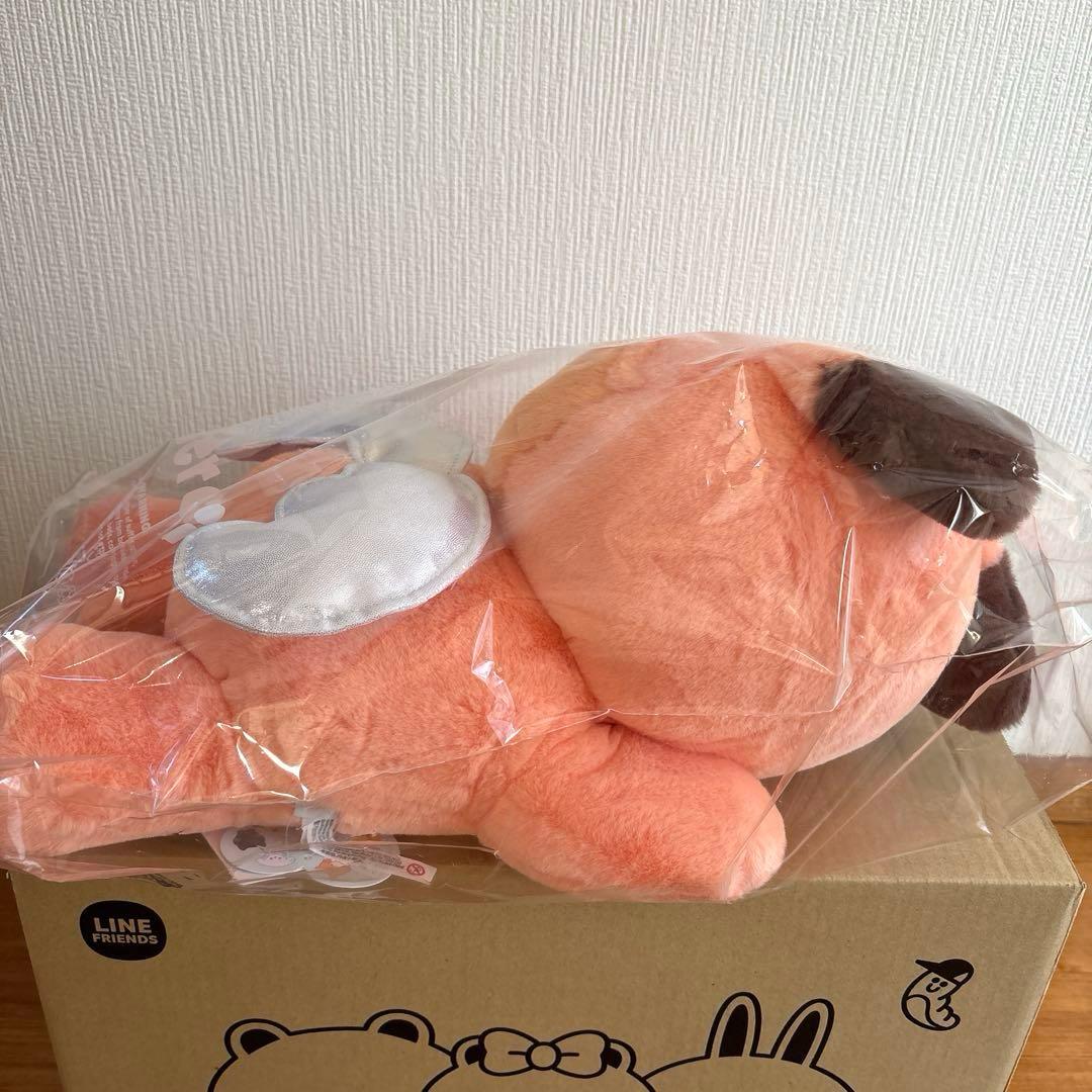 【受注品】zeroni エンジェル　天使　ぬいぐるみ　テュニニ　メテュ　寝そべり