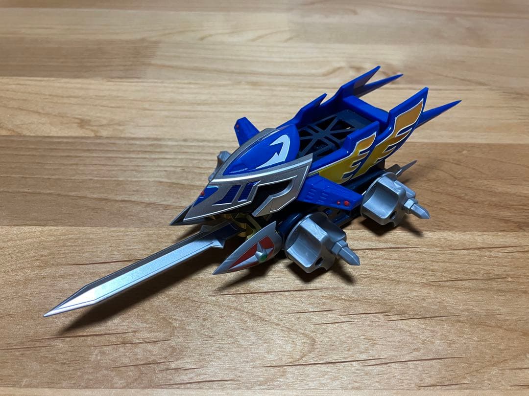 クラッシュギア　SMP 6台セット