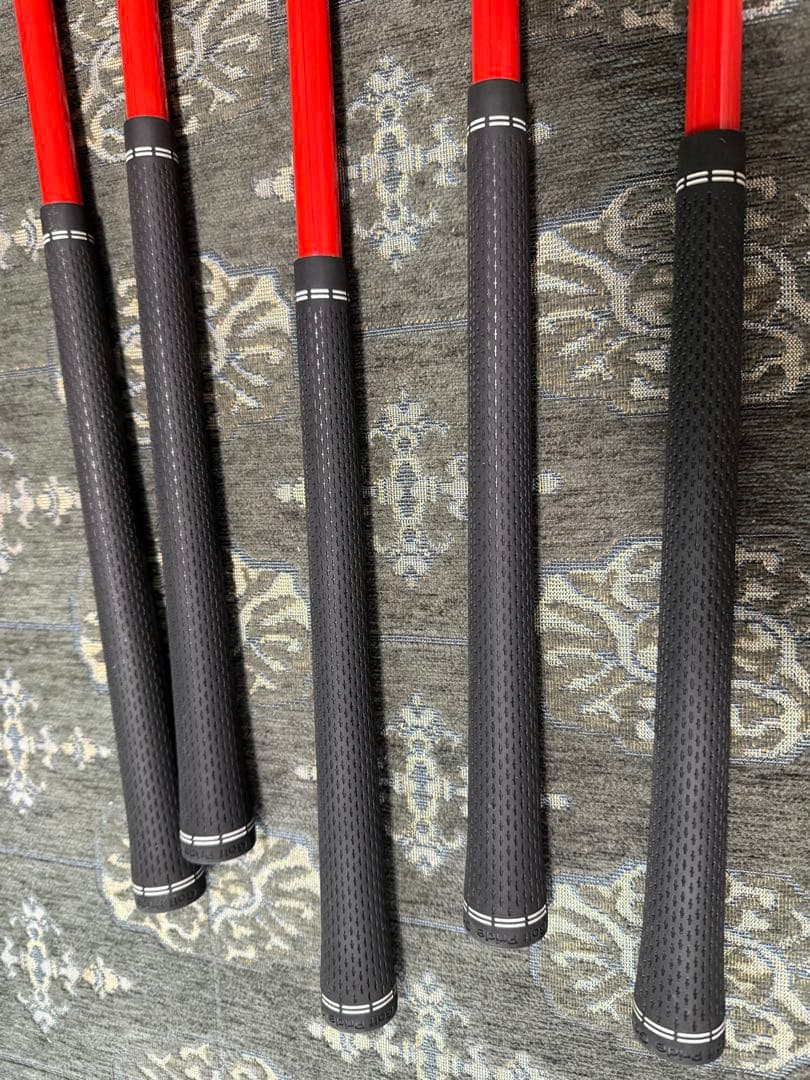 BEAMS GOLF キャディバッグ 一式