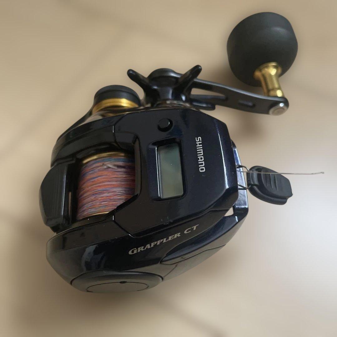 SHIMANO グラップラー CT GRAPPLER CT 151XG シマノ