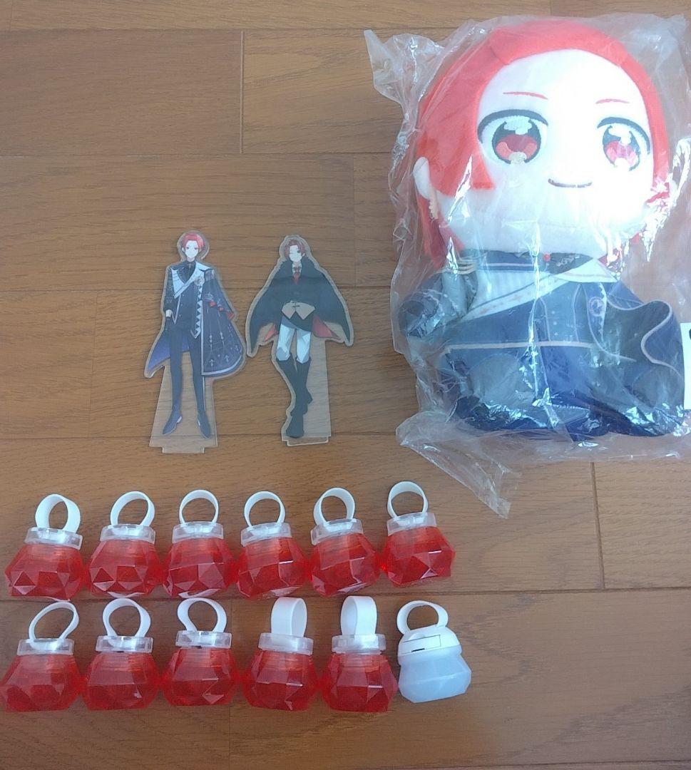 いれいすりうらグッズ
