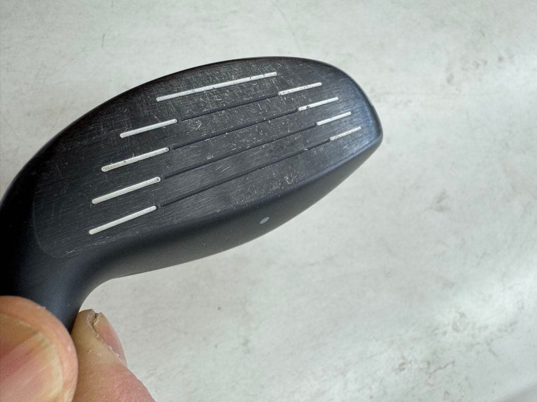 PING G430 MAX ドライバー ５番18度 ヘッドのみとカバー付き