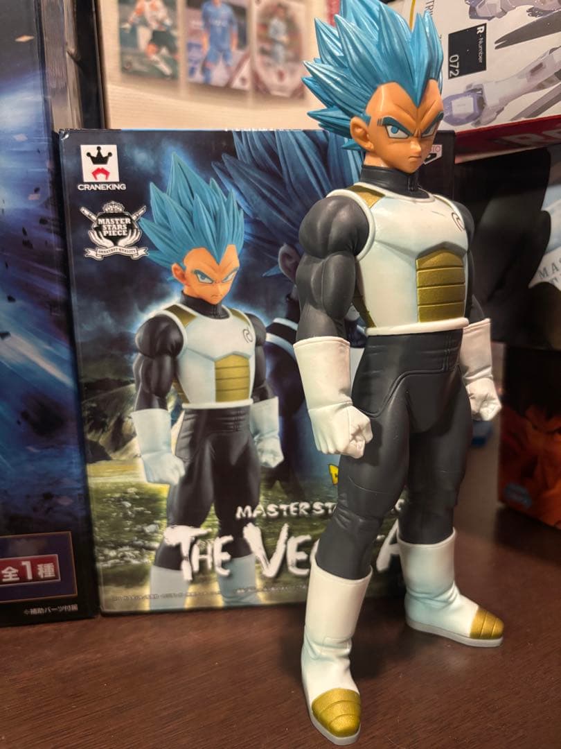 ドラゴンボール一番くじ　最強の戦士達