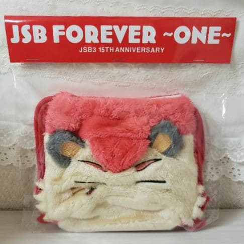 ☺️新品・未開封☺️★三代目★今市隆二★ライジー 巾着★ポーチ入りバンダナ★