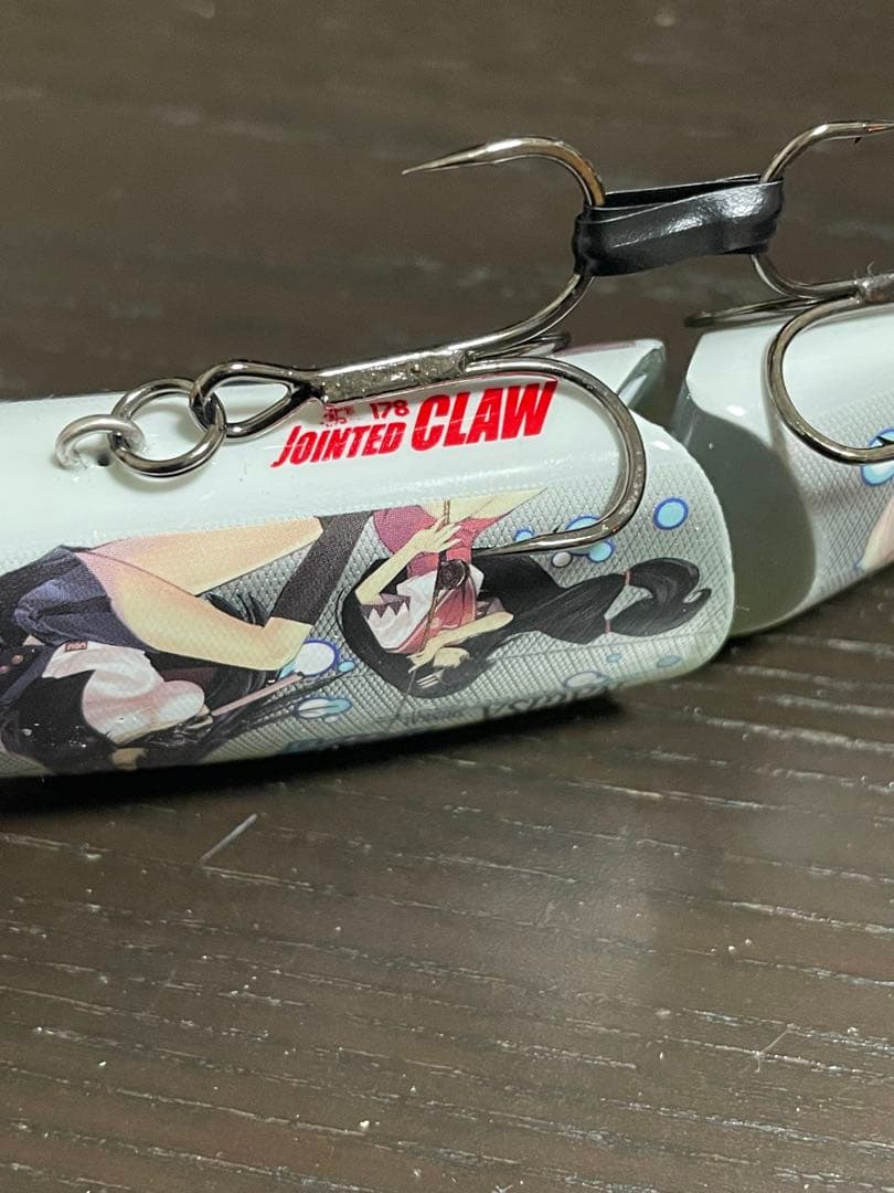専用 GAN CRAFT JOINTED CLAW 鮎邪 178 釣りチチ渚
