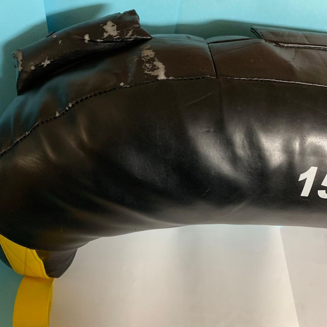 ブルガリアンサンドバッグ BODYMAKER 15kg